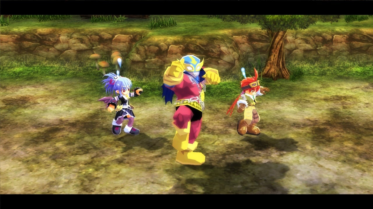 二：伊尔瓦德起义[Zwei: The Ilvard Insurrection] 游戏截图7