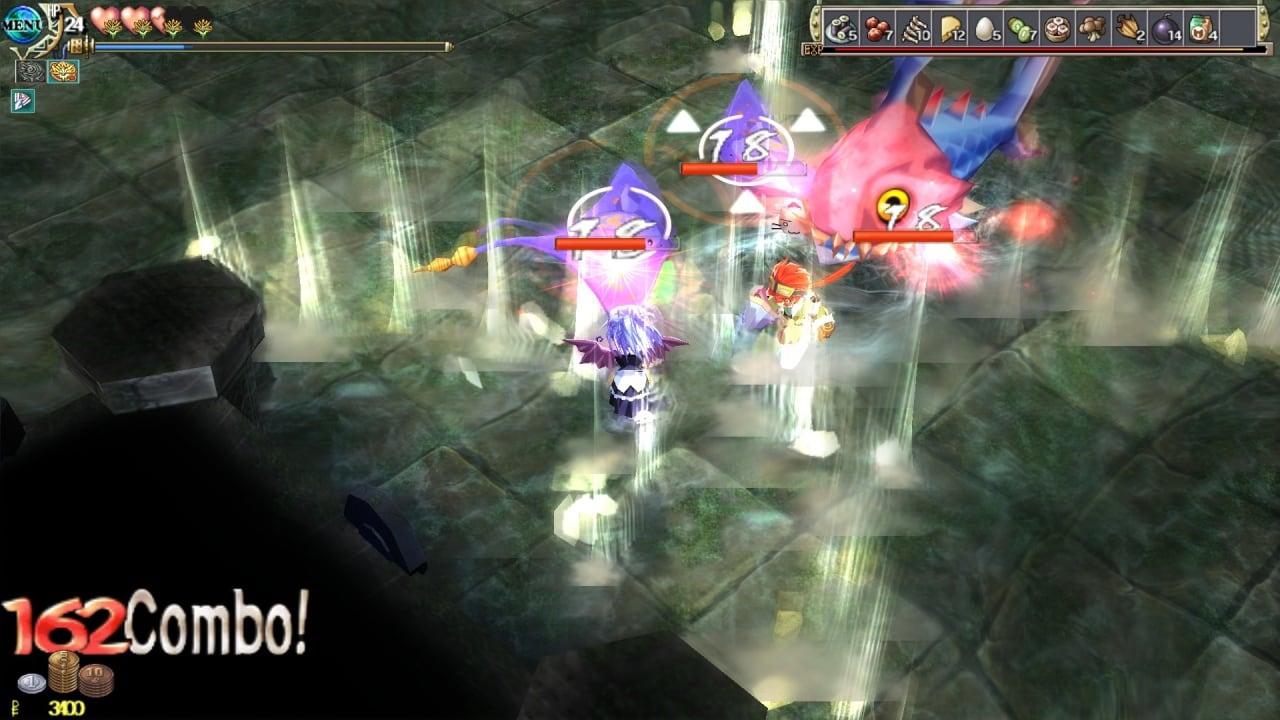 二：伊尔瓦德起义[Zwei: The Ilvard Insurrection] 游戏截图3