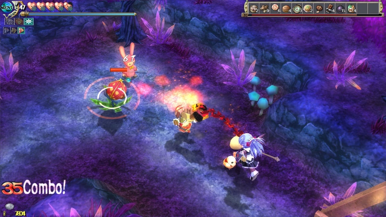 二：伊尔瓦德起义[Zwei: The Ilvard Insurrection] 游戏截图11