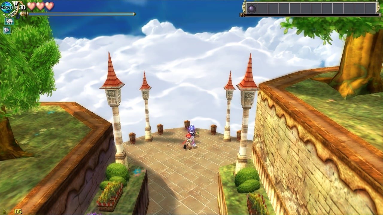 二：伊尔瓦德起义[Zwei: The Ilvard Insurrection] 游戏截图9