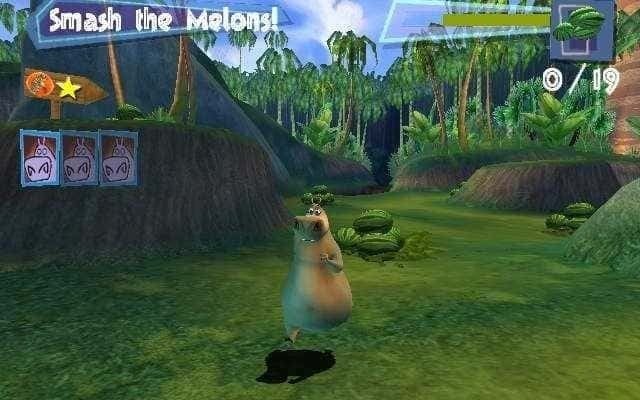 马达加斯加2[Madagascar 2] 游戏截图4