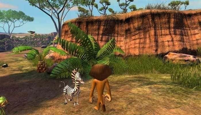 马达加斯加2[Madagascar 2] 游戏截图2