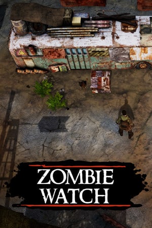 僵尸观察[Zombie Watch] 游戏封面