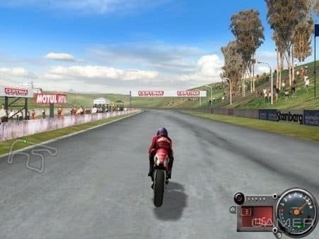 摩托赛车3[Moto Racer 3] 游戏截图2