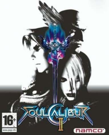 剑魂2[SoulCalibur 2] 游戏封面