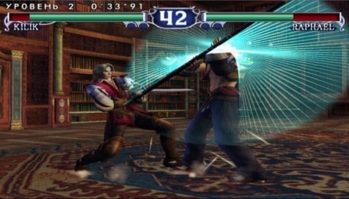 剑魂2[SoulCalibur 2] 游戏截图4