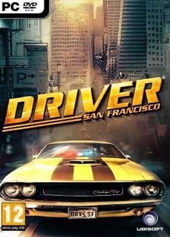 司机 旧金山[Driver San Francisco] 游戏封面