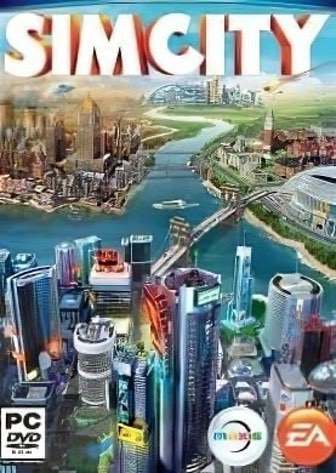 模拟城市：完整版[SimCity: Complete Edition] 游戏封面