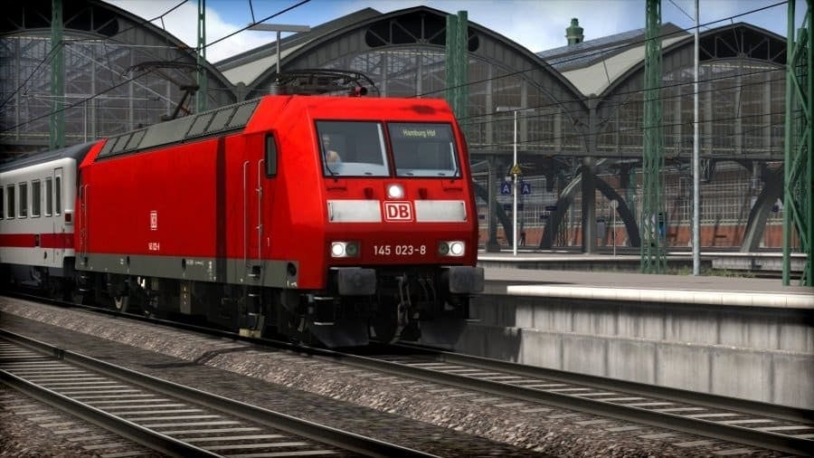 火车模拟器 2017[Train Simulator 2017] 游戏截图4