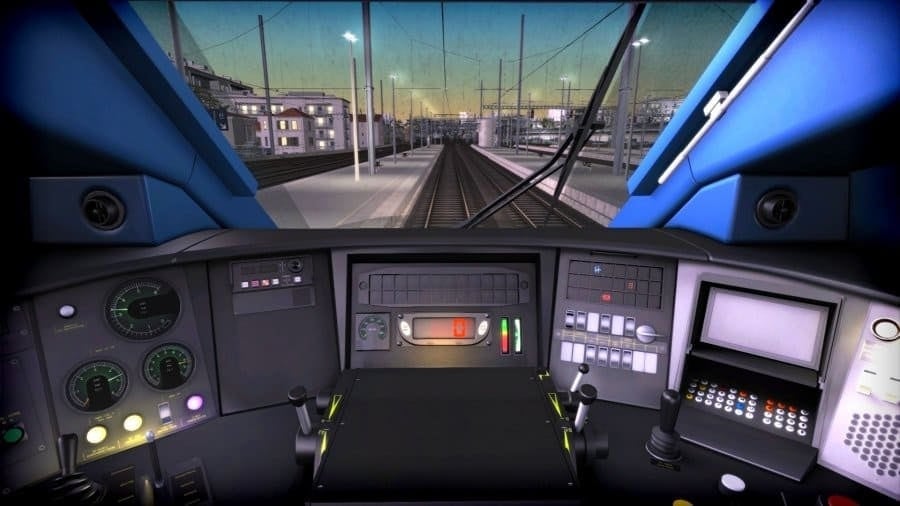 火车模拟器 2017[Train Simulator 2017] 游戏截图3