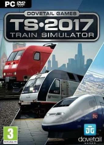 火车模拟器 2017[Train Simulator 2017] 游戏封面