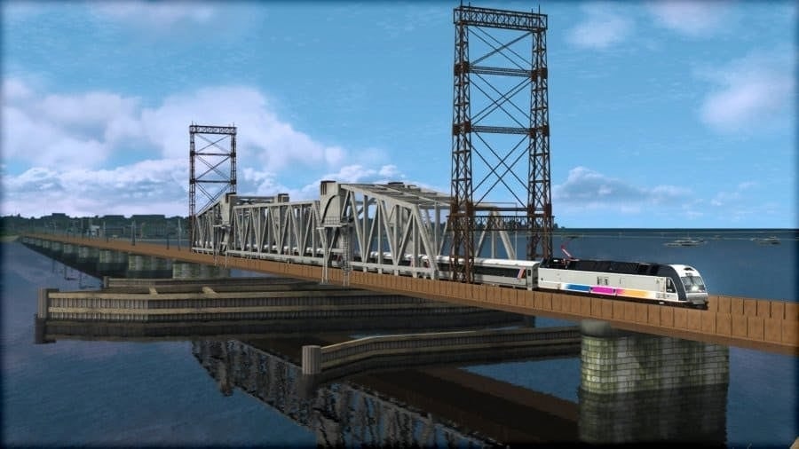 火车模拟器 2017[Train Simulator 2017] 游戏截图2