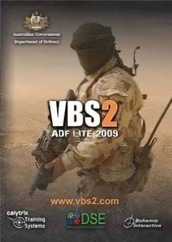 虚拟战场 2 JCOVE Lite[Virtual BattleSpace 2 JCOVE Lite] 游戏封面