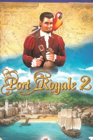 皇家港 2[Port Royale 2] 游戏封面