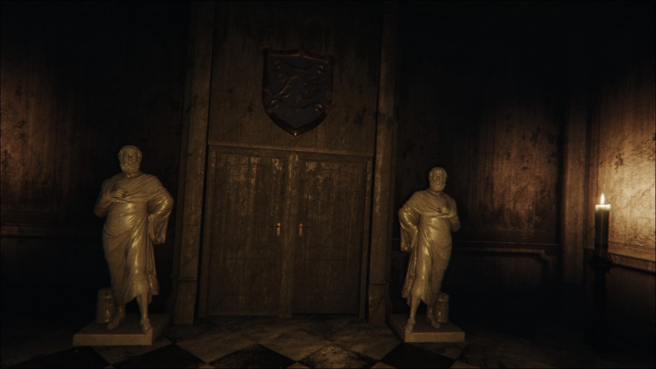 鬼屋：神秘的坟墓[Haunted House: Cryptic Graves] 游戏截图2