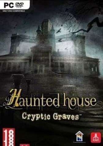 鬼屋：神秘的坟墓[Haunted House: Cryptic Graves] 游戏封面