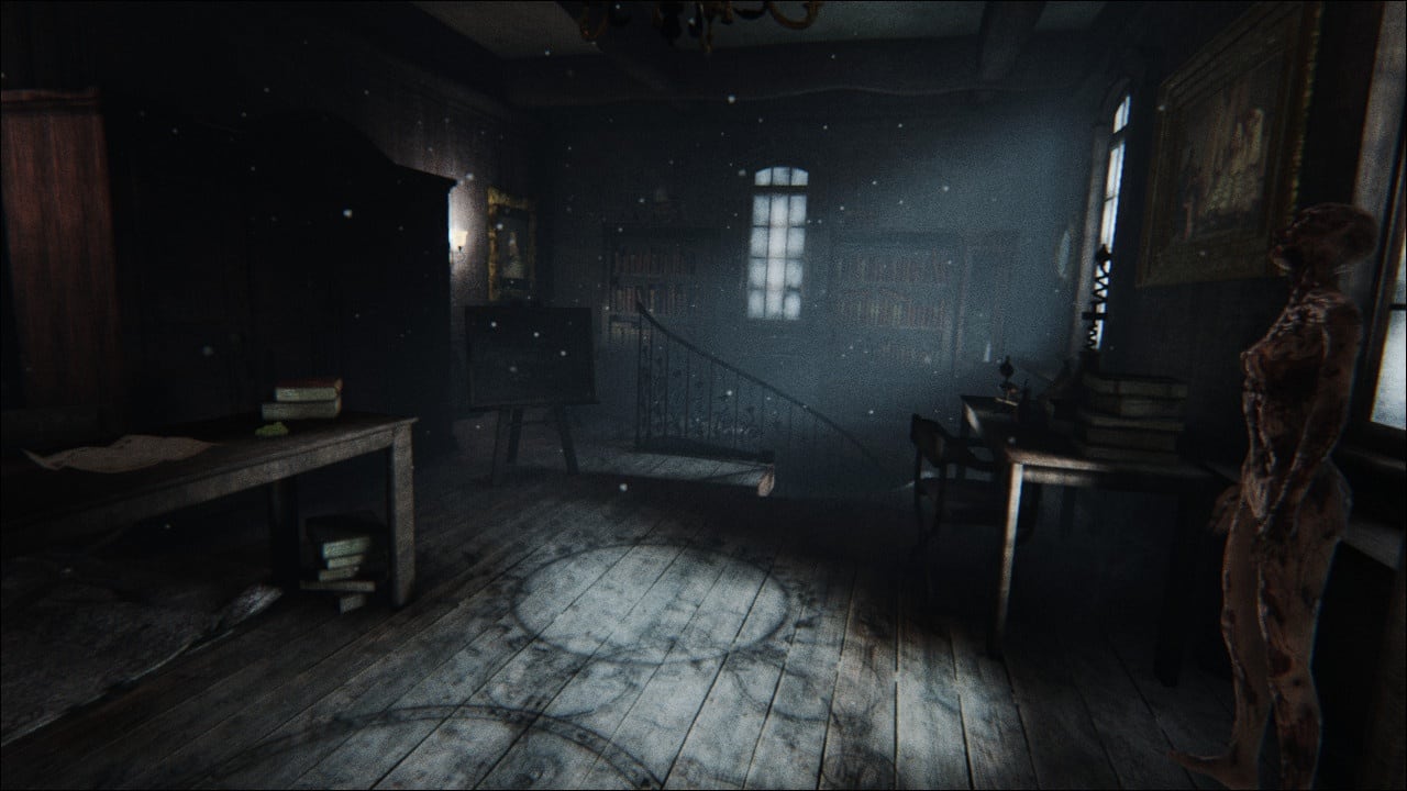 鬼屋：神秘的坟墓[Haunted House: Cryptic Graves] 游戏截图3