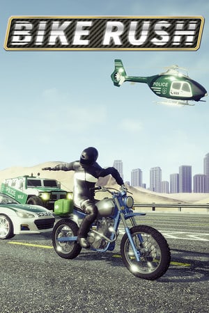 自行车冲刺[Bike Rush] 游戏封面