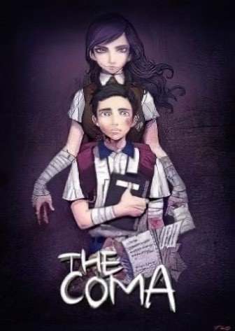 昏迷：缺课[The Coma: Cutting Class] 游戏封面