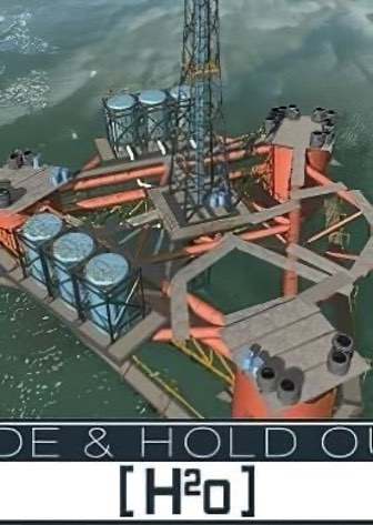 隐藏并坚持 - H2o[Hide and Hold Out - H2o] 游戏封面