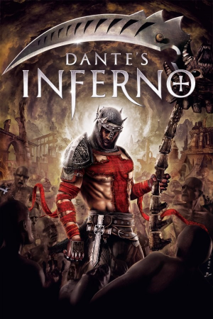 但丁的地狱[Dante's Inferno] 游戏封面