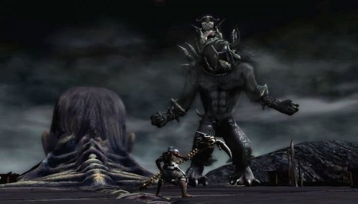 但丁的地狱[Dante's Inferno] 游戏截图3