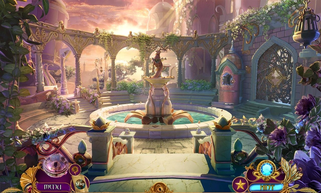 紫红色航行：折磨之影珍藏版[Amaranthine Voyage: The Shadow of Torment Collector's Edition] 游戏截图8