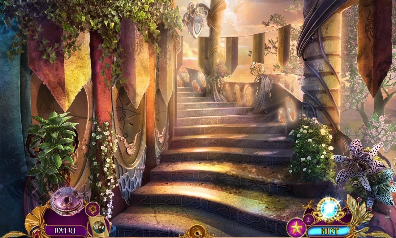 紫红色航行：折磨之影珍藏版[Amaranthine Voyage: The Shadow of Torment Collector's Edition] 游戏截图11
