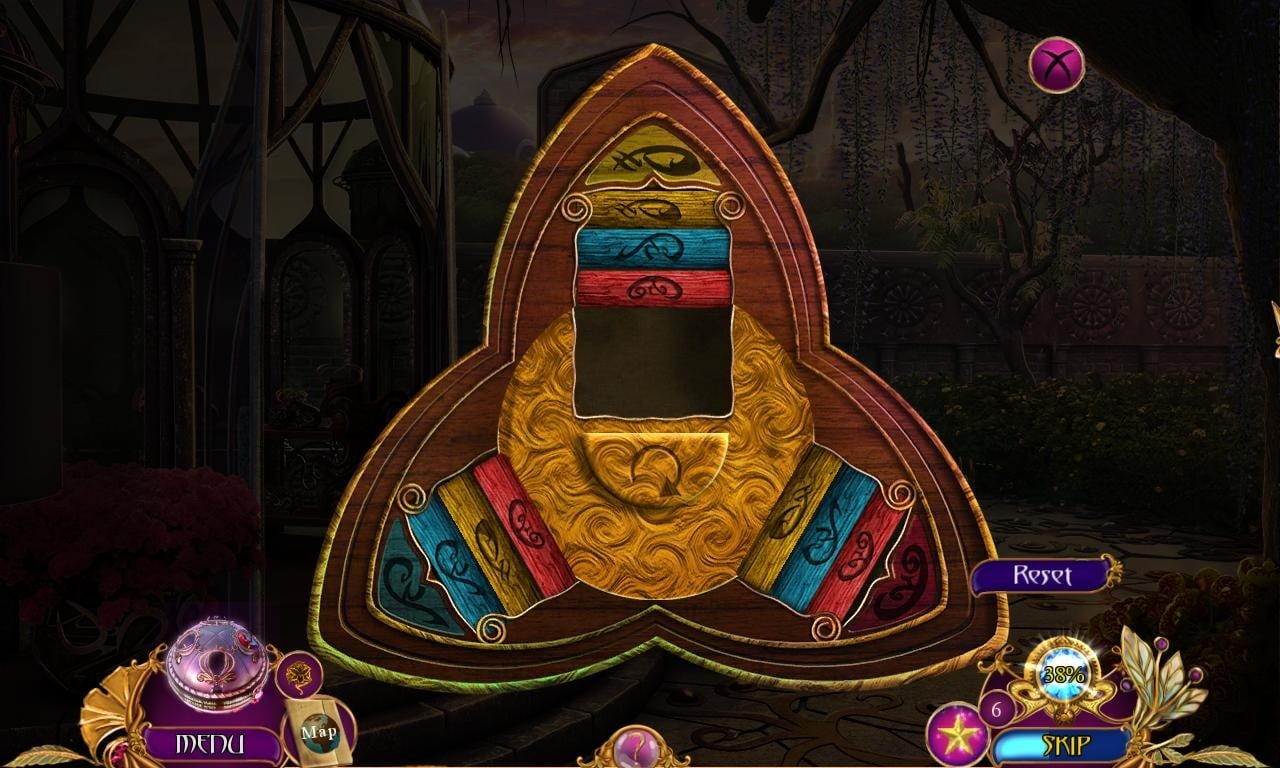 紫红色航行：折磨之影珍藏版[Amaranthine Voyage: The Shadow of Torment Collector's Edition] 游戏截图10