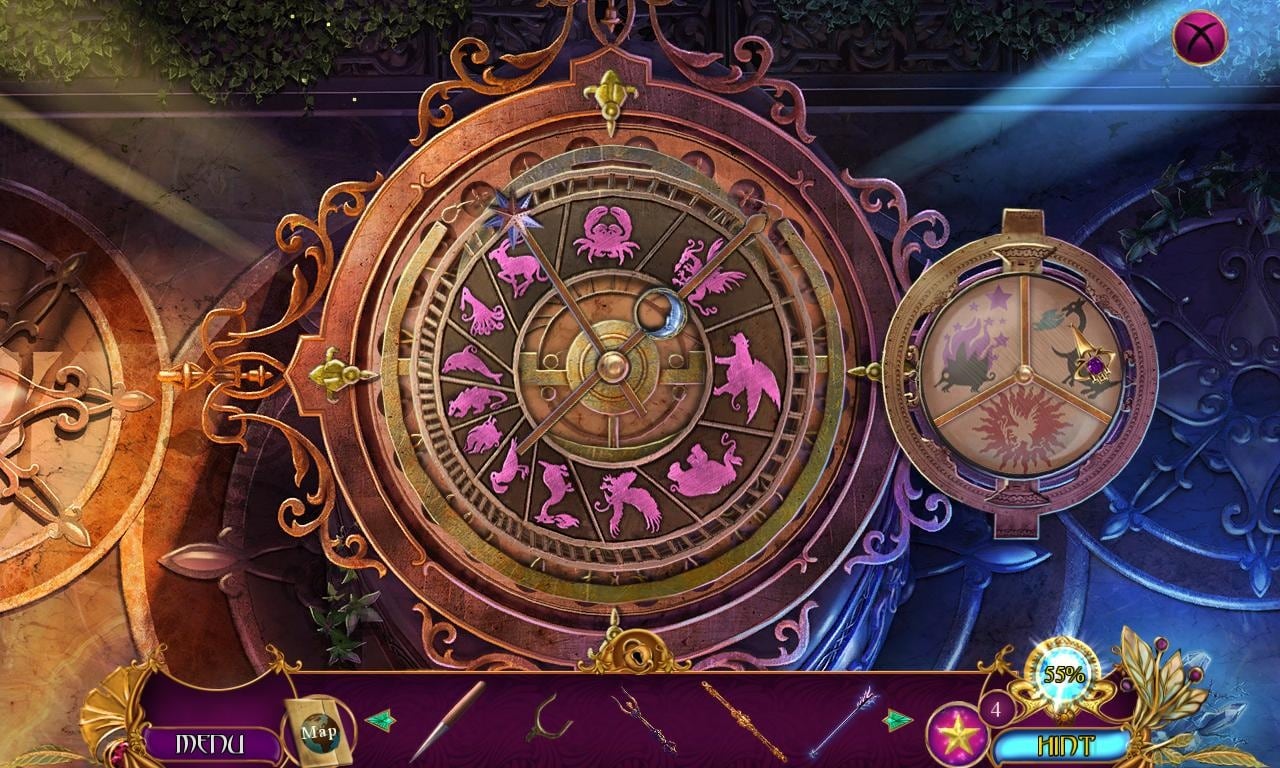 紫红色航行：折磨之影珍藏版[Amaranthine Voyage: The Shadow of Torment Collector's Edition] 游戏截图4