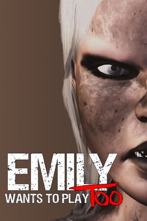艾米丽也想玩[Emily Wants to Play Too] 游戏封面