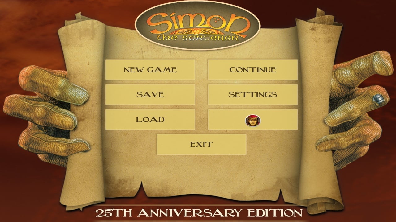 魔法师西蒙：25 周年纪念版[Simon the Sorcerer: 25th Anniversary Edition] 游戏截图3