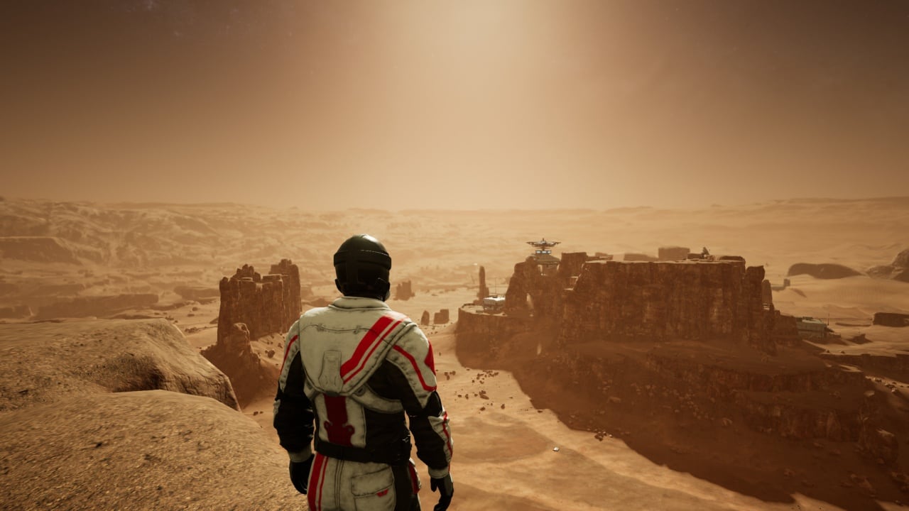 火星的记忆[MEMORIES OF MARS] 游戏截图4