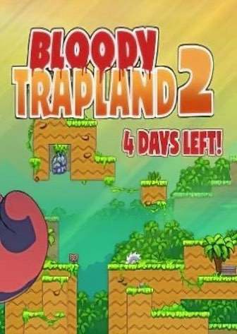 血腥陷阱2：好奇心[Bloody Trapland 2: Curiosity] 游戏封面