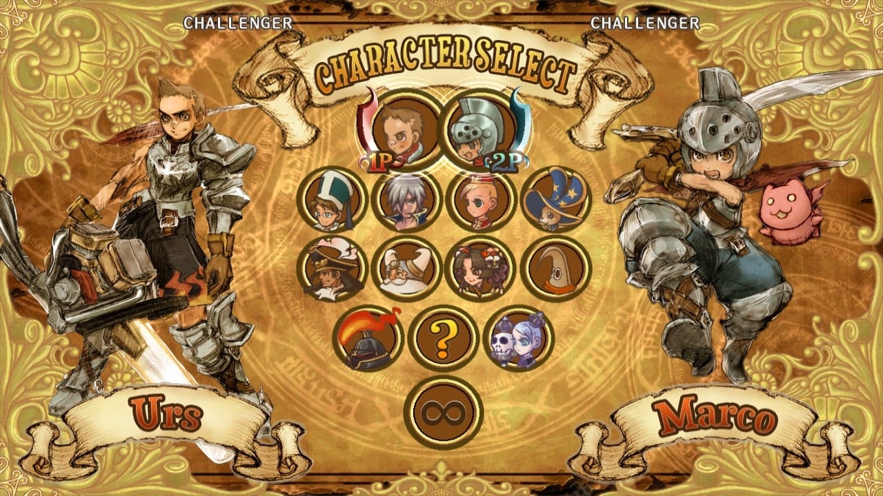 战斗幻想曲-修订版-[Battle Fantasia -Revised Edition-] 游戏截图2