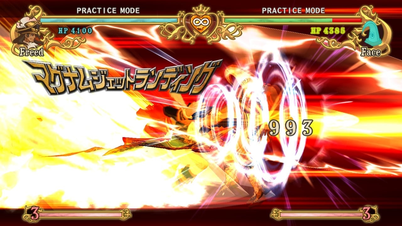 战斗幻想曲-修订版-[Battle Fantasia -Revised Edition-] 游戏截图4