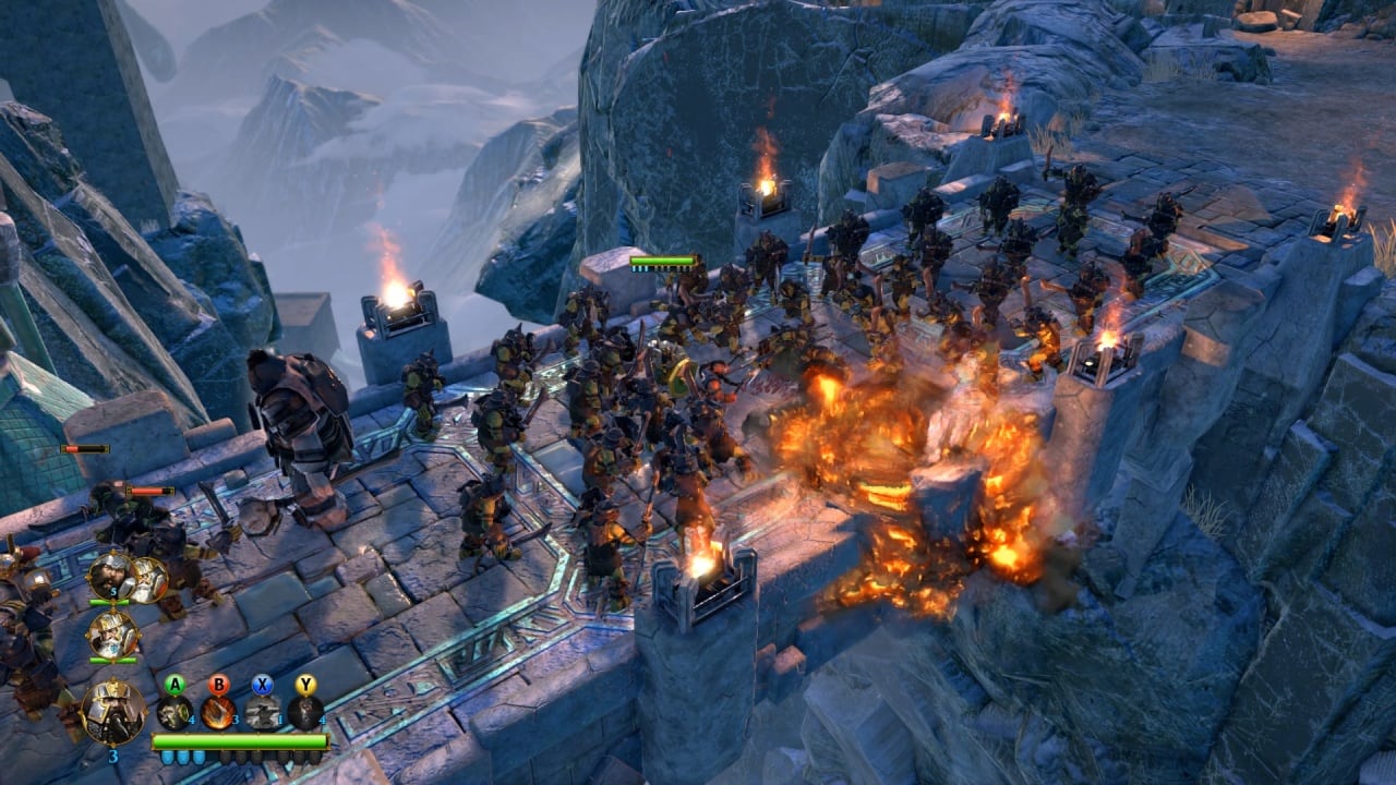 矮人[The Dwarves] 游戏截图4
