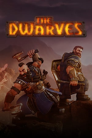 矮人[The Dwarves] 游戏封面