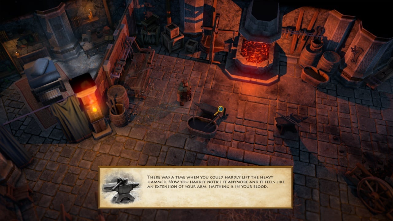 矮人[The Dwarves] 游戏截图11