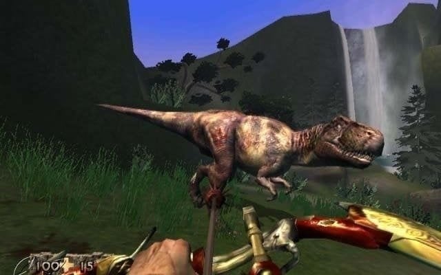 图洛克进化[Turok Evolution] 游戏截图3