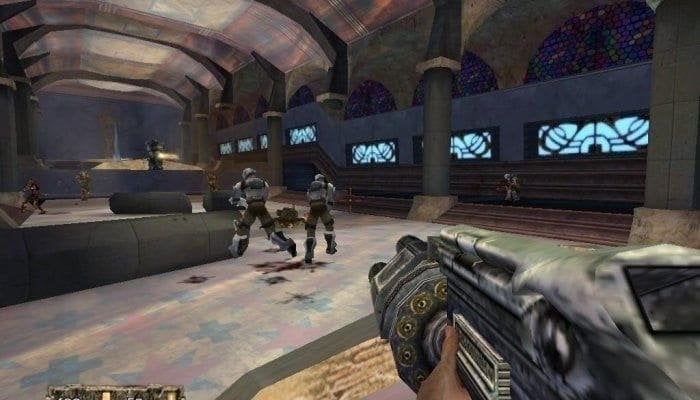 图洛克进化[Turok Evolution] 游戏截图2