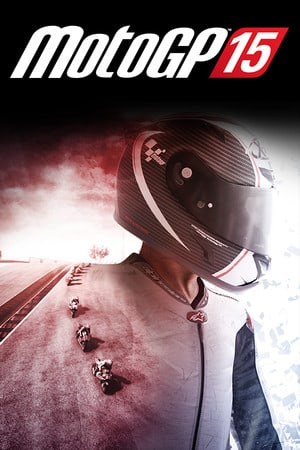 摩托车大奖赛 15[MotoGP 15] 游戏封面