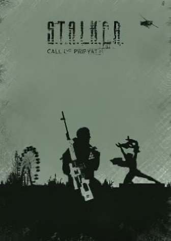 潜行者普里皮亚季的呼唤完美故事[Stalker Call of Pripyat Perfect Story] 游戏封面