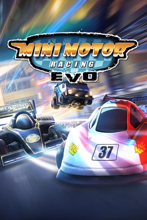 迷你赛车EVO[Mini Motor Racing EVO] 游戏封面