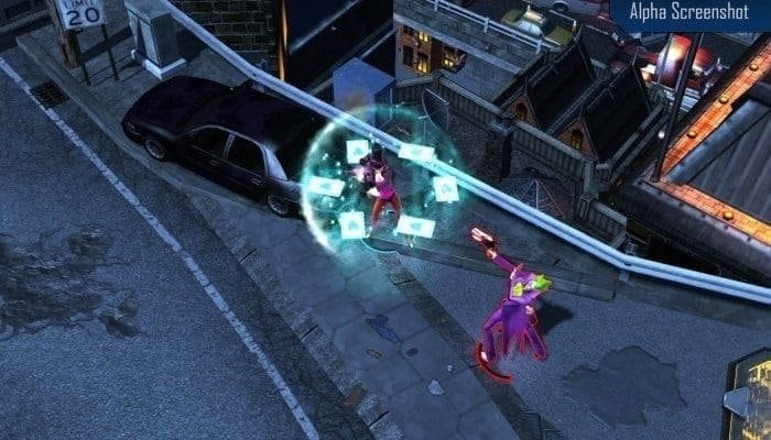 无限危机[Infinite Crisis] 游戏截图2
