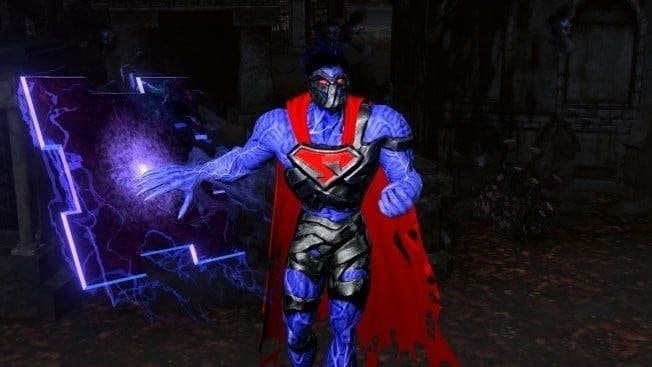 无限危机[Infinite Crisis] 游戏截图3
