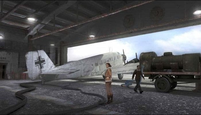 绝密：温特森行动[Top Secret: Operation Wintersonne] 游戏截图2