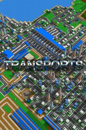 交通[Transports] 游戏封面