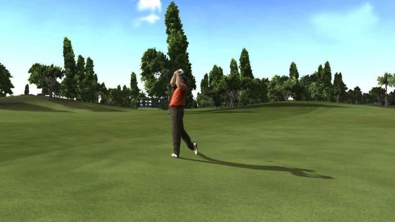 约翰·戴利的 ProStroke 高尔夫[John Daly's ProStroke Golf] 游戏截图3