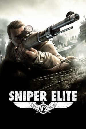 狙击精英V2[Sniper Elite V2] 游戏封面
